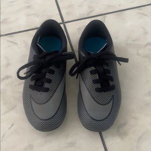 Nike Soccer cleats toddler size 10
